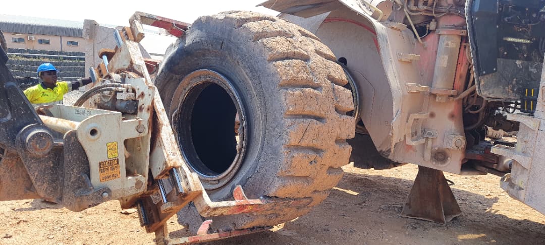 Tire Mounting