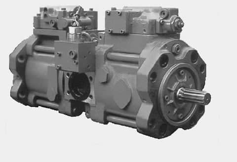 Pompes hydrauliques